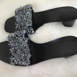 Tory Burch Size 11 Sandals